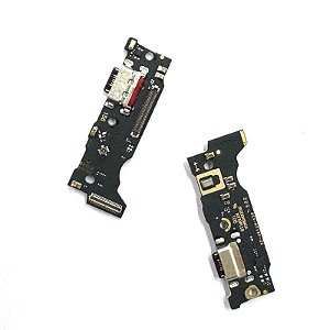 Flex Placa Carga Xiaomi Note 10 Pro