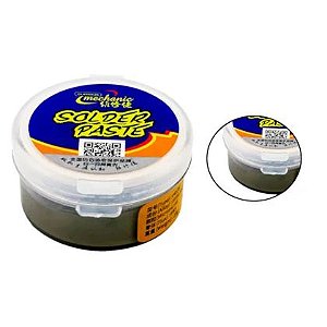 Solda em Pasta Mechanic 138 35g