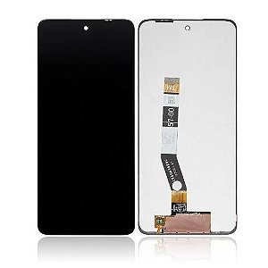 Frontal Completa Tela Touch Display LCD Motorola Moto G32 / Moto G73 ** SEM ARO **