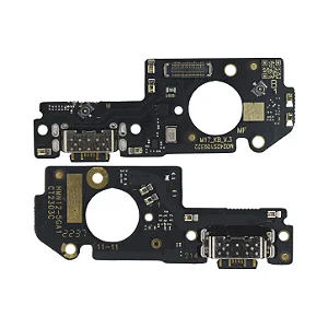 Flex Placa Conector de Carga Xiaomi Poco X5 / Note 12 5g