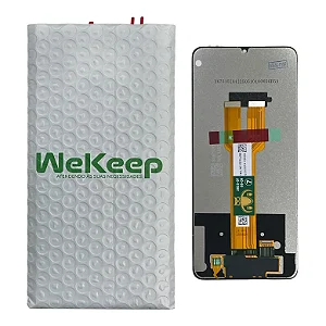 Frontal Completa Tela Touch Display LCD Samsung A06 5g