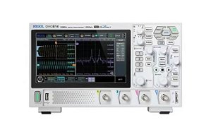 Osciloscópio Digital Rigol DHO814