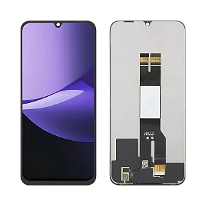 Frontal Completa Tela Touch Display LCD Xiaomi Redmi 15c / Poco C85 ( 4g e 5g )