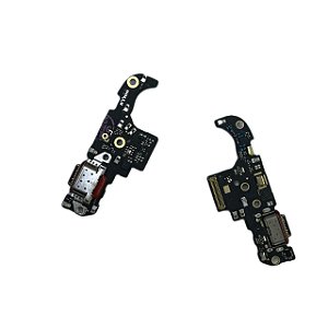 Flex Placa Conector de Carga Motorola Moto G75