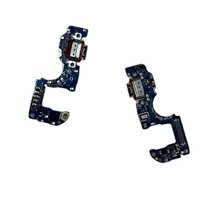 Flex Placa Conector de Carga Motorola Moto G56
