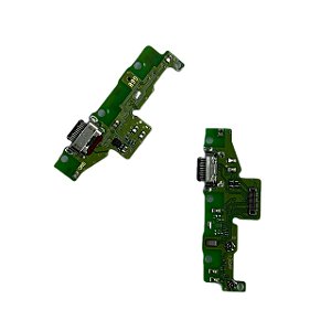 Flex Placa Conector de Carga Motorola Moto Edge 60