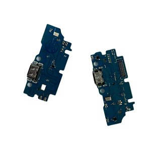 Flex Placa Conector de Carga Samsung A17