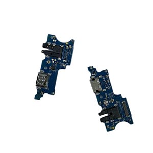 Flex Placa Conector de Carga Samsung A07