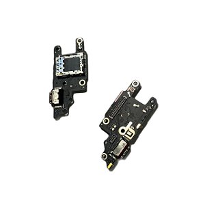 Flex Placa Conector de Carga Xiaomi Poco X6 Pro