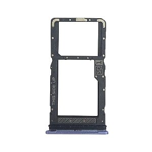 Gaveta Slot Bandeja Chip Motorola Moto G34