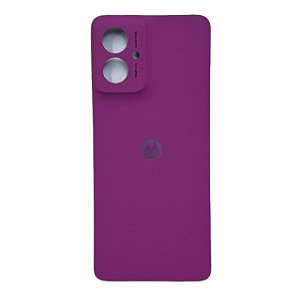 Tampa Traseira Motorola Moto G55