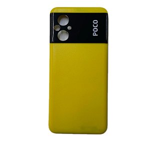 Tampa Traseira Xiaomi Poco M5