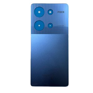 Tampa Traseira Xiaomi Poco M6 Pro