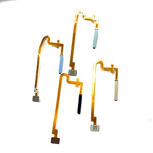 Flex Biometria Digital Realme C30s