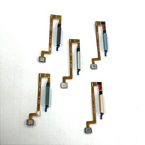 Flex Biometria Digital Xiaomi Note 12 5g