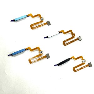 Flex Biometria Digital Xiaomi Note 12 Pro 4g