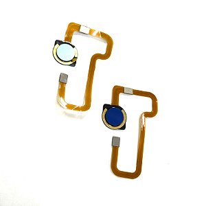 Flex Biometria Digital Xiaomi Note 8T