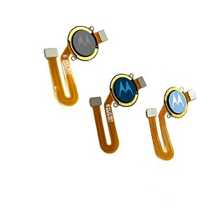 Flex Biometria Digital Motorola Moto G71