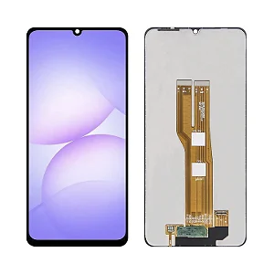 Frontal Completa Tela Touch Display LCD Samsung A07