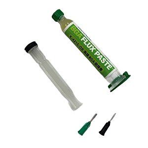 Fluxo de Solda Seringa Koocu BGA K-421s 10g