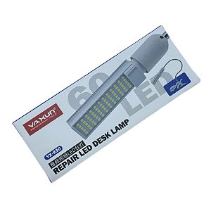 Luminária Lâmpada Com 60 Leds Bancada Yaxun YX-930 48W