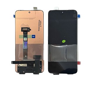 Frontal Completa Tela Touch Display Motorola Moto Edge 60 Neo