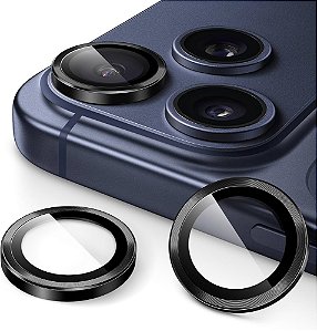 Kit com 2 Lentes da Camera Traseira Apple iPhone 17