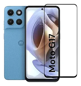 Película 3D Motorola Moto G17