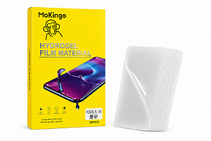 Película Hydrogel Flexível Matte Fosca Mokingo 50 Unidades