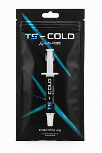 Pasta Térmica Implastec TS-Cold 4g