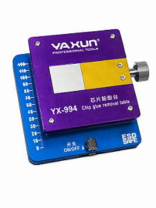 Mini Plataforma para Remoção de Cola de Chips Yaxun YX-994
