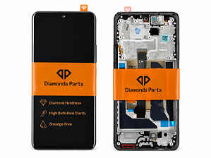 Frontal Completa Tela Touch Display LCD Xiaomi Note 14 Pro Plus ** Com Aro **
