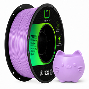 Filamento MultFila Impressora 3D PETG Lilas 1kg 1.75mm Premium