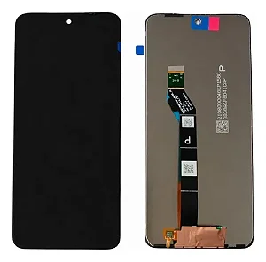 Frontal Completa Tela Touch Display LCD Motorola Moto G57