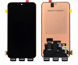 Frontal Completa Tela Touch Display LCD Oppo Reno 14F 5g / Realme 15T 5g