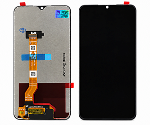 Frontal Completa Tela Touch Display LCD Oppo A58 5G / A59 5G