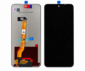 Frontal Completa Tela Touch Display LCD Oppo A5 Pro / A5 5G / A60 / A40