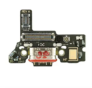 Flex Placa Conector de Carga Motorola Moto Edge 70