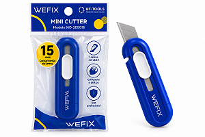 Mini Estilete Retrátil Wefix Para Reparo de Celular