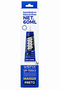 Cola Preta WEFIX i9000 60ml Para iPhone