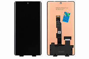 Frontal Completa Tela Touch Display LCD Xiaomi Redmi Note 14 Pro 4G