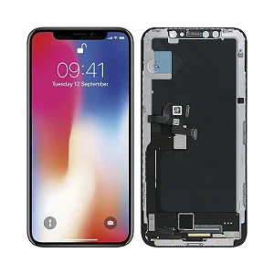 Frontal Completa Tela Touch Display Lcd Iphone X A1865 / A1901 / A1902