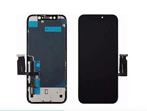 Frontal Completa Tela Touch Display Lcd Iphone Xr A1984 / A2105 / A2106 / A2107 / A2108
