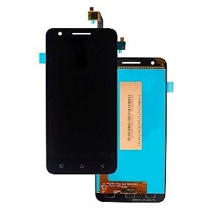 Frontal Completa Tela Touch Display Lcd Lenovo Vibe C2 K10A40