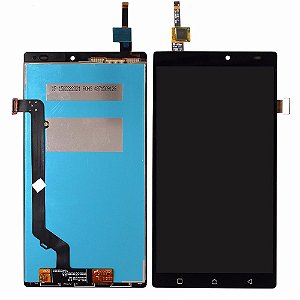 Frontal Completa Tela Touch Display Lcd Lenovo Vibe K4 A7010A48