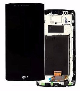 Frontal Completa Tela Touch Display Lcd Lg G4 H815 / H818