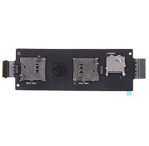 Flex Chip Cartao Memoria Asus Zenfone 2 ( Ze551Ml )