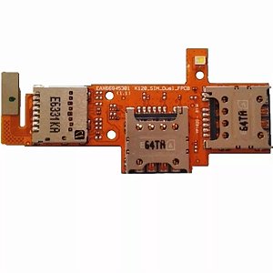 Flex Chip Lg K4 ( K130 )