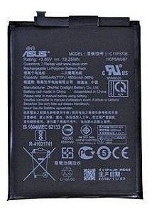 Bateria Asus Zenfone Max Pro M1 Zb601Kl Zb602Kl Zb631Kl ( C11P1706 )
