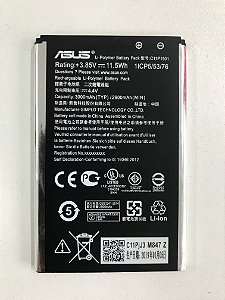Bateria Asus Zenfone Selfie Zd551Kl / Zenfone 2 Laser Ze550Kl ( C11P1501 )